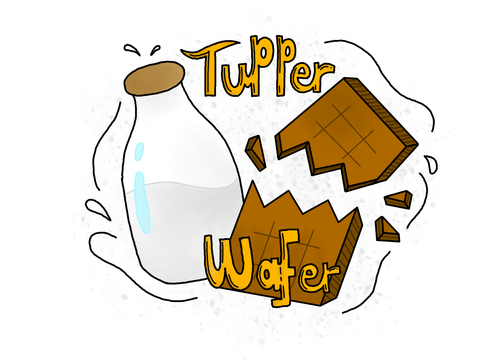 tupperwafer-logo